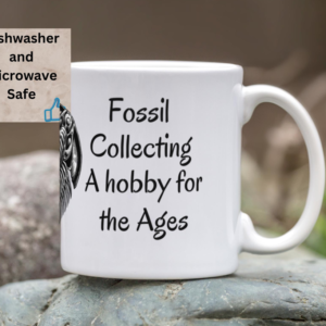 Fossil Collector Papaw Ceramic Mug